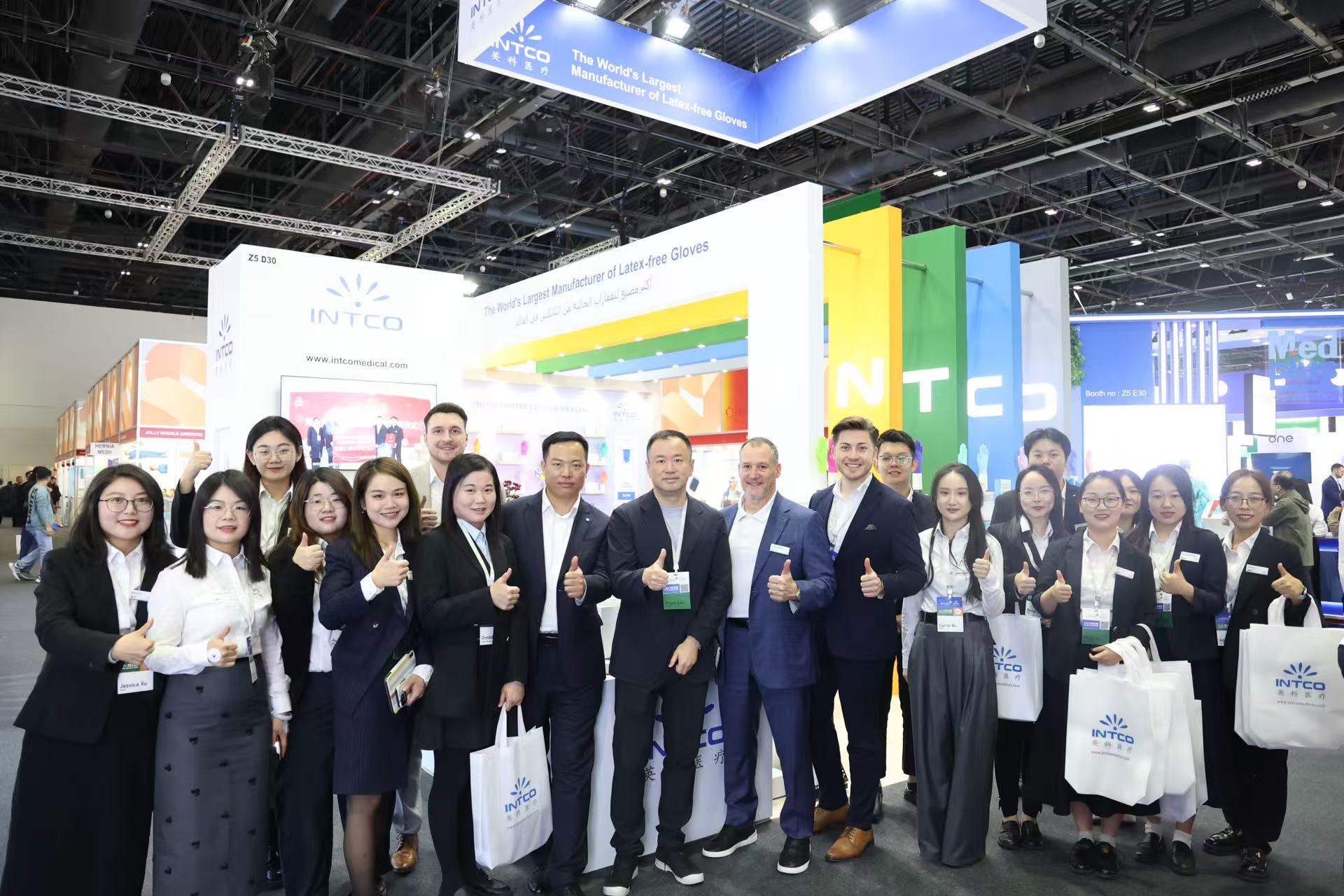 新年首展！ca88医疗亮相Arab Health 2025