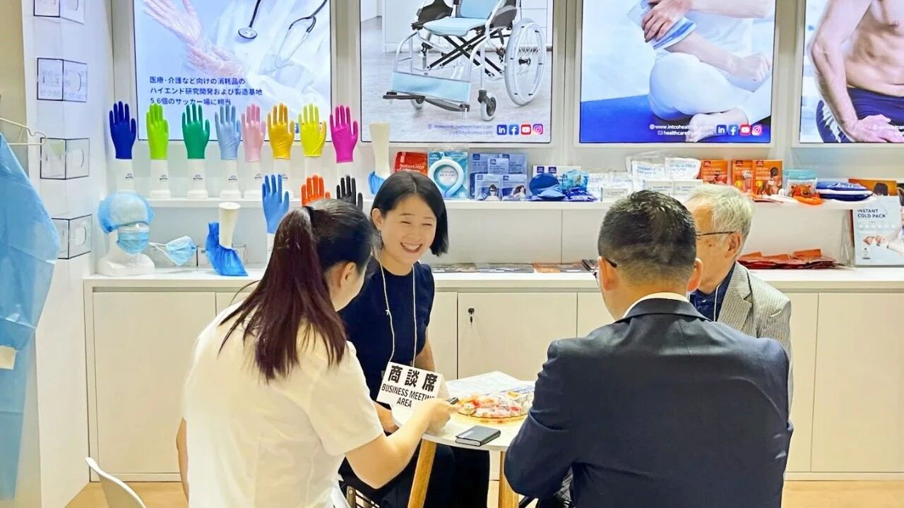 ca88参加Medical Japan 2025聚焦医疗器械前沿趋势